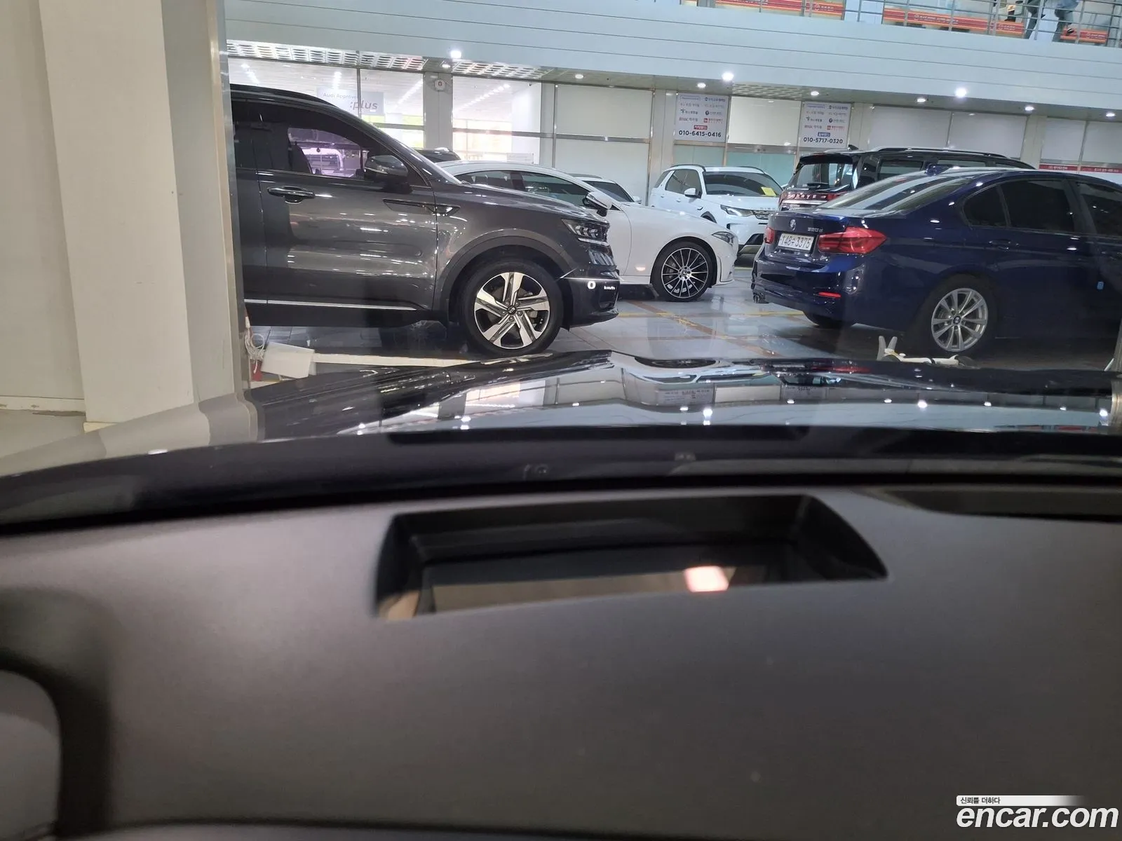 Kia K8 2022 — 20