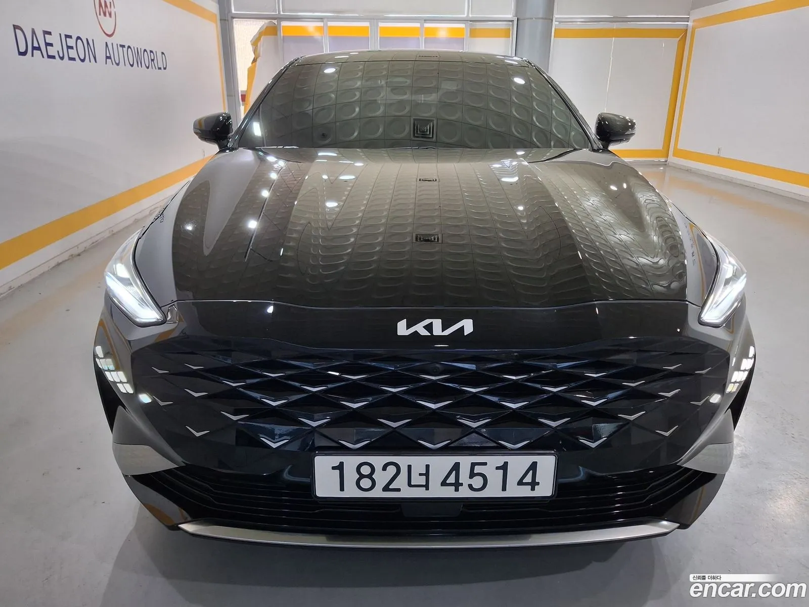 Kia K8 2022 — 15