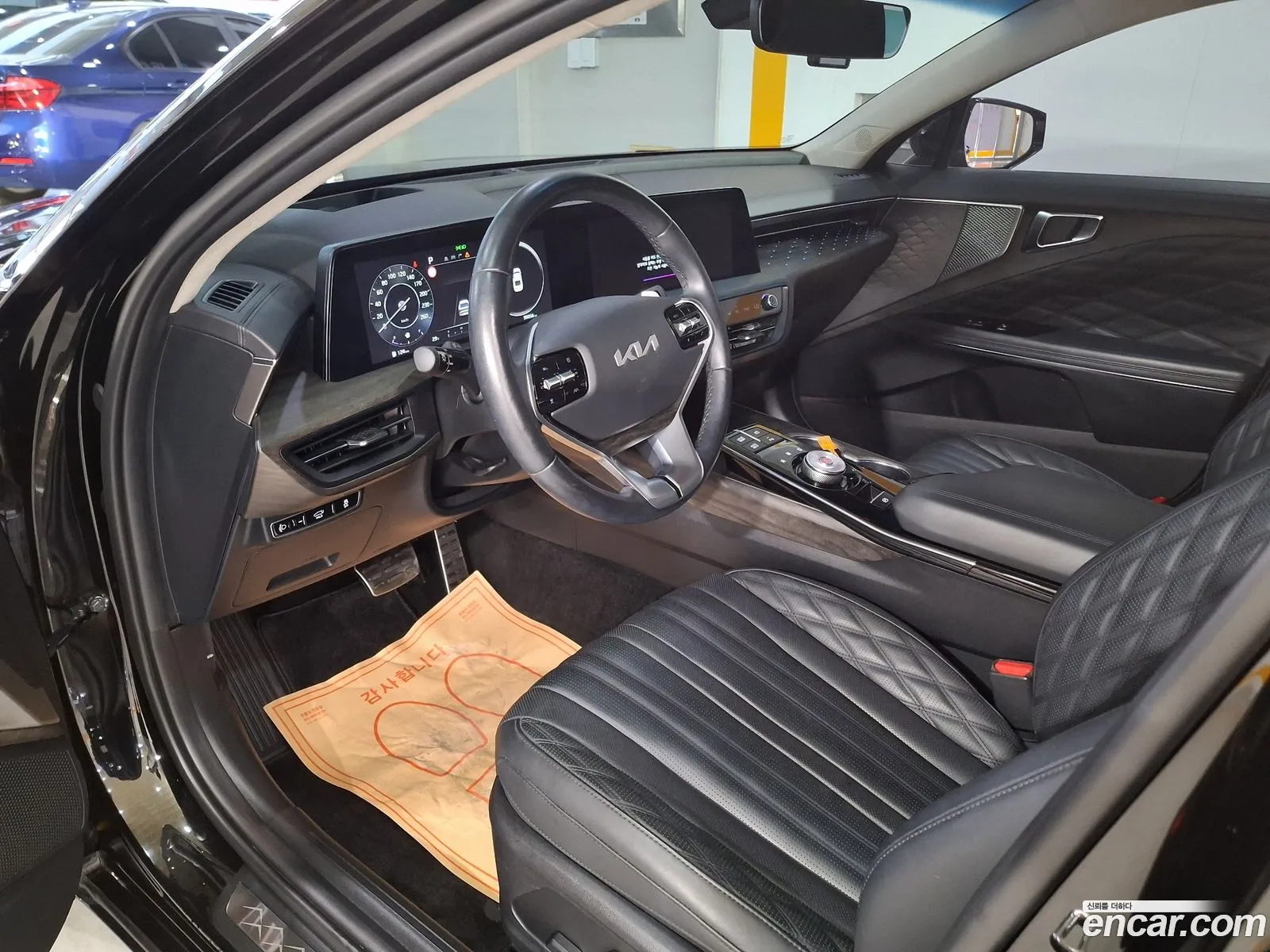 Kia K8 2022 — 6