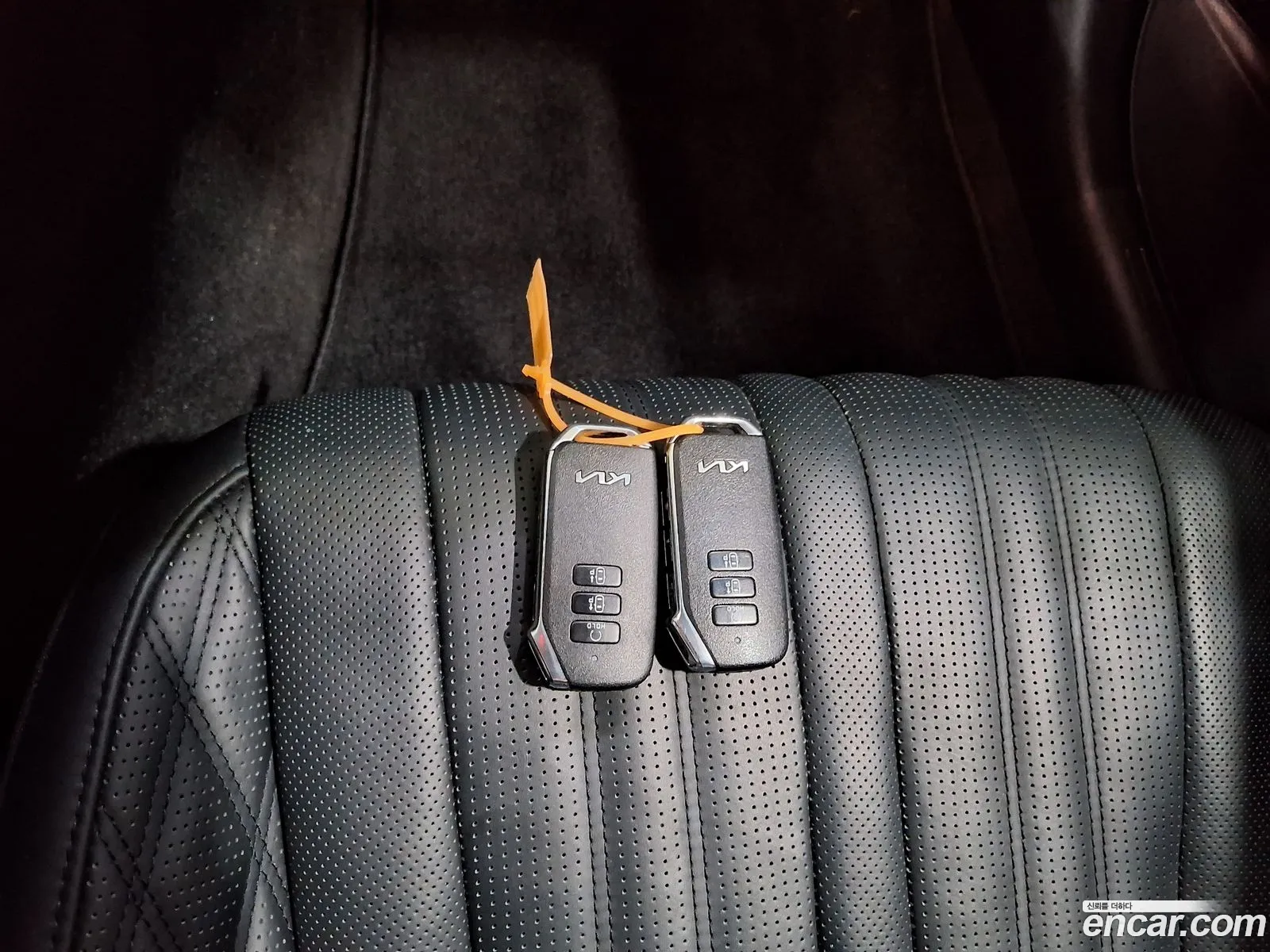 Kia K8 2022 — 9