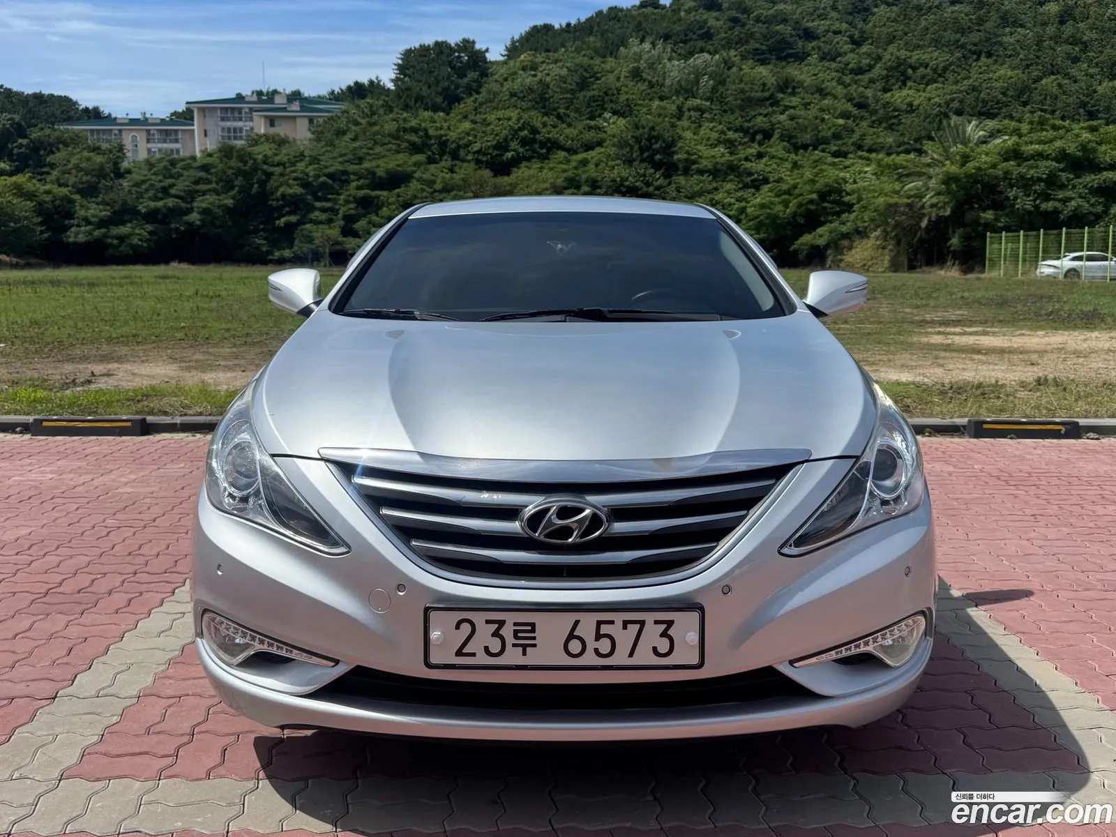 Hyundai Sonata the Brilliant 2013 — 4