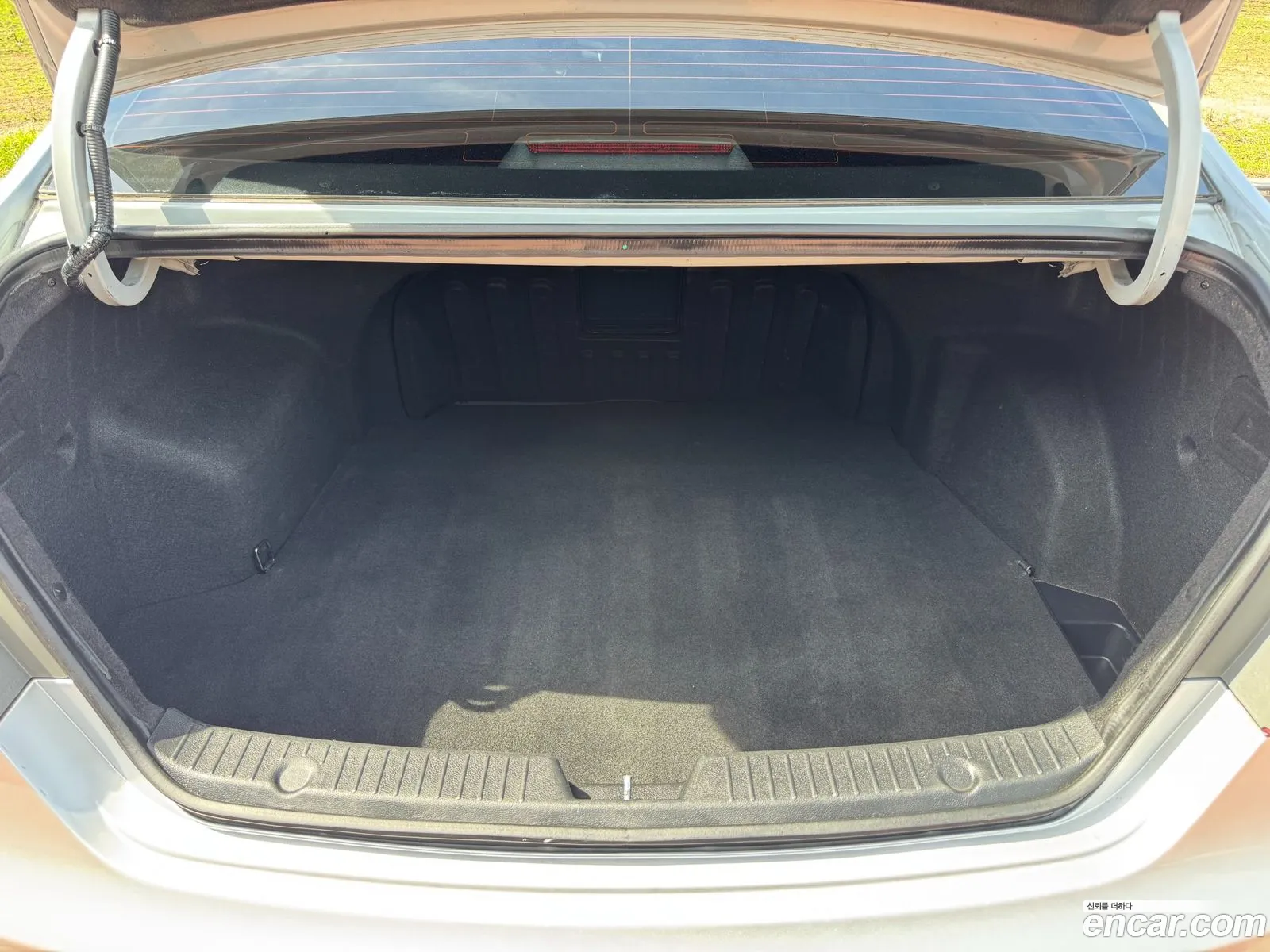 Hyundai Sonata the Brilliant 2013 — 7