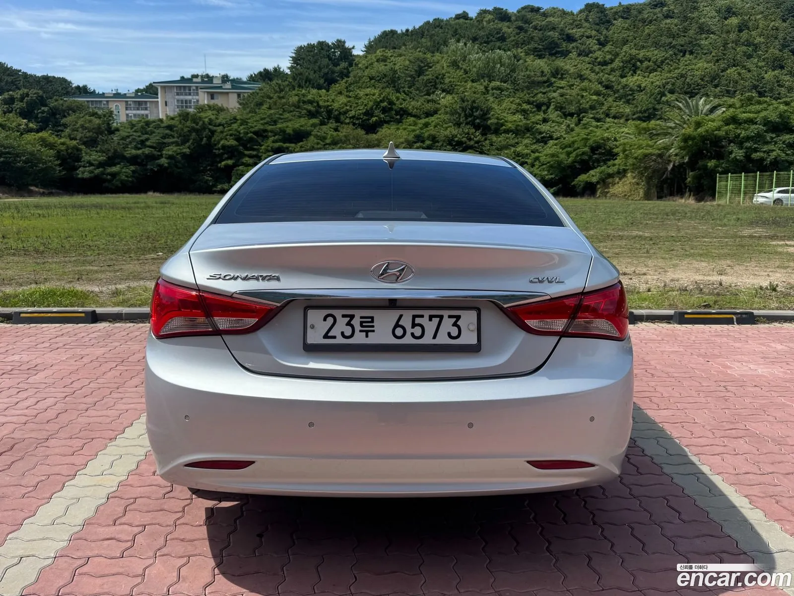 Hyundai Sonata the Brilliant 2013 — 2