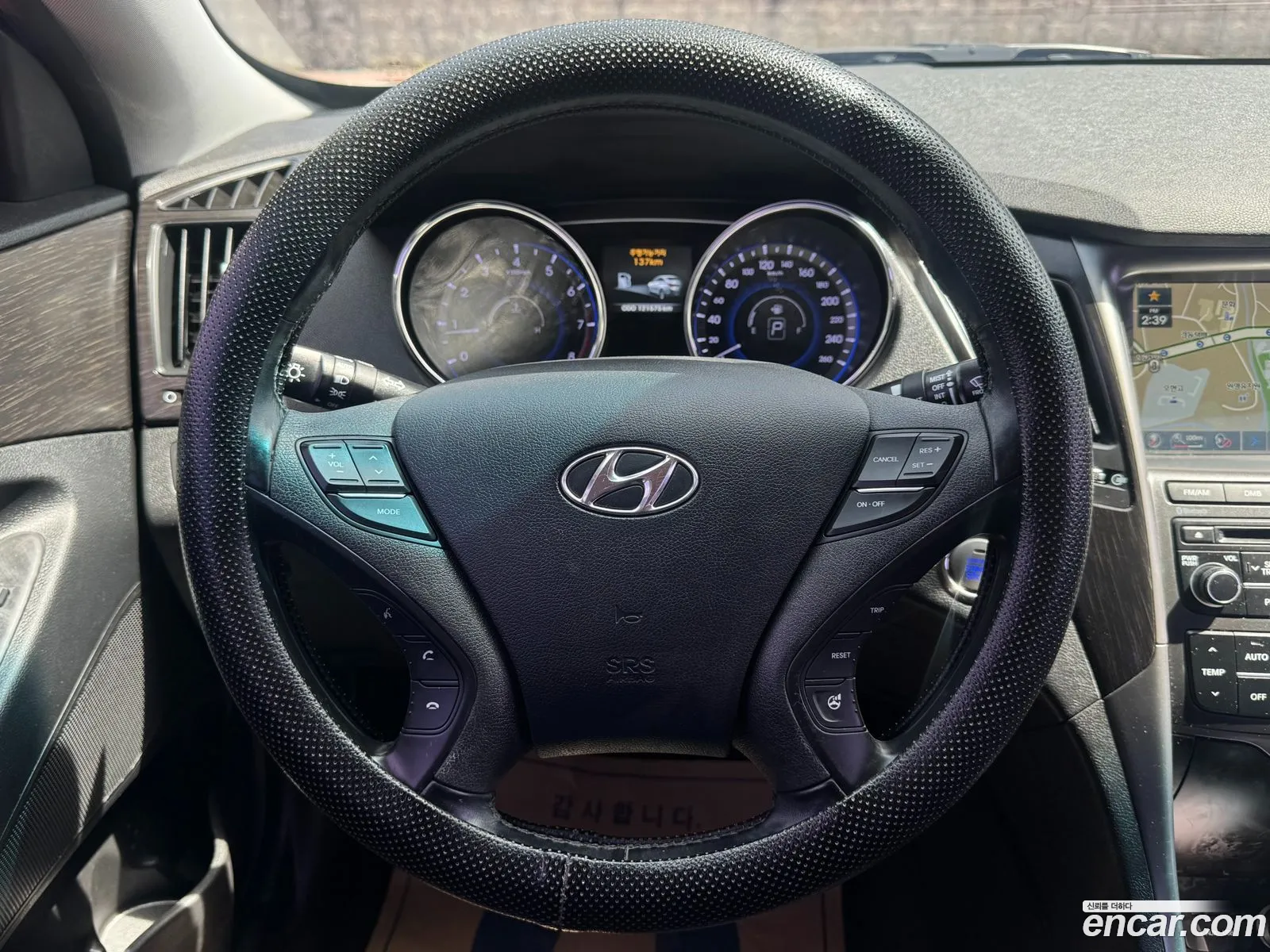 Hyundai Sonata the Brilliant 2013 — 6