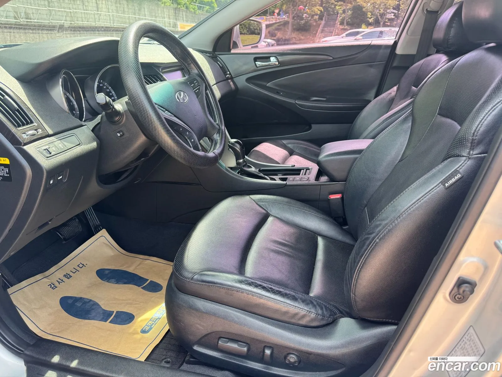 Hyundai Sonata the Brilliant 2013 — 11