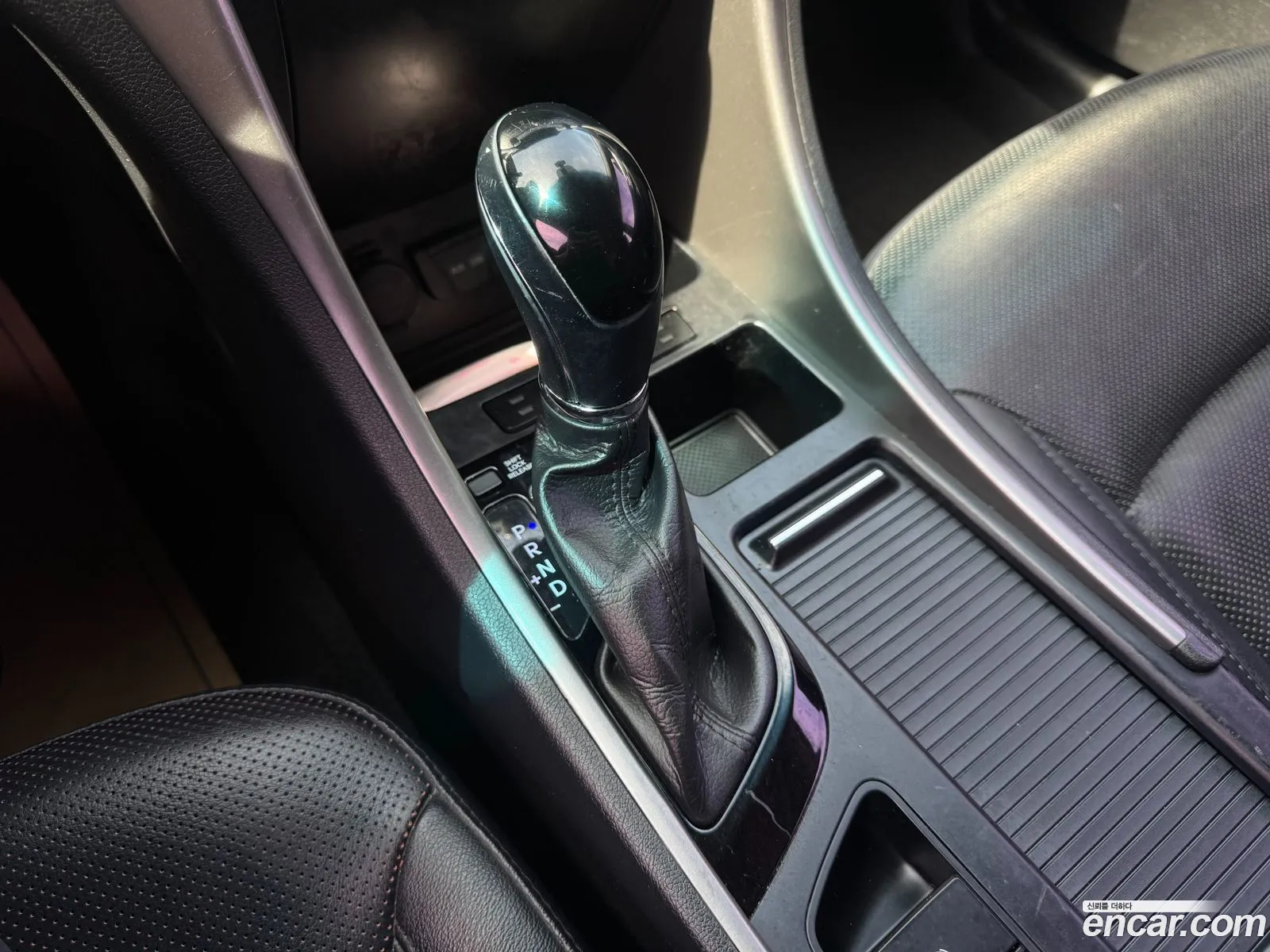 Hyundai Sonata the Brilliant 2013 — 8