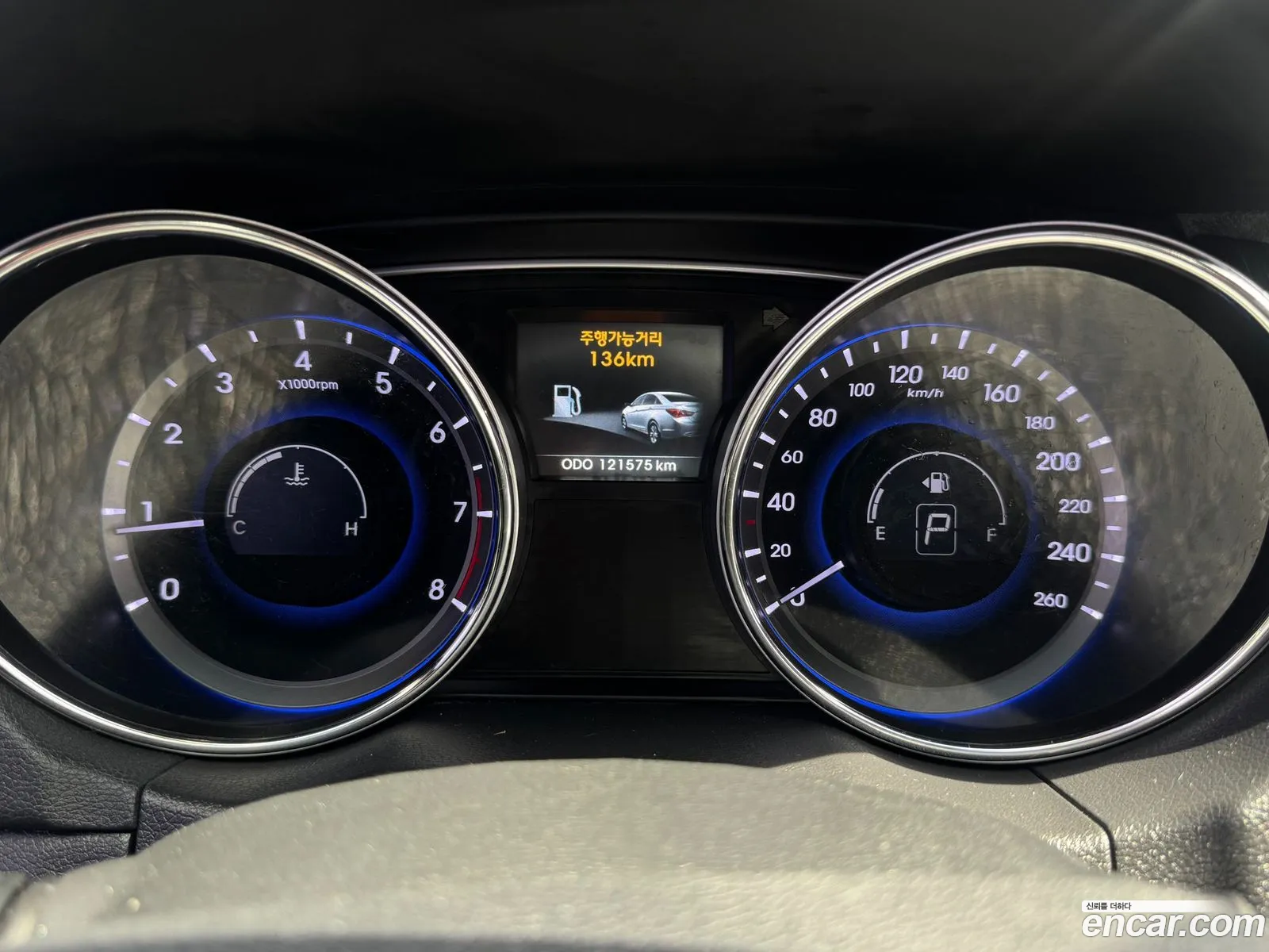 Hyundai Sonata the Brilliant 2013 — 16