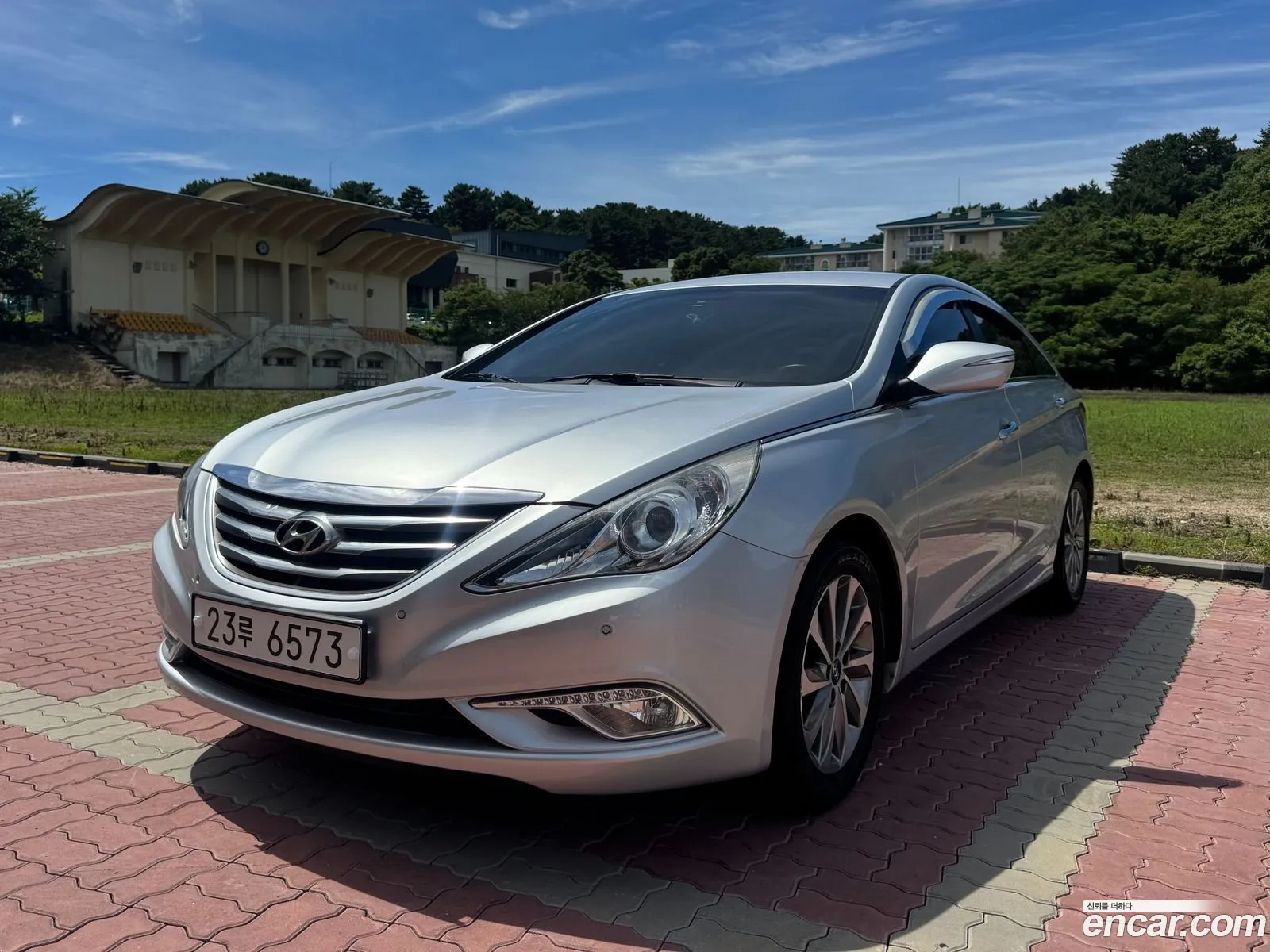Hyundai Sonata the Brilliant 2013 — 10