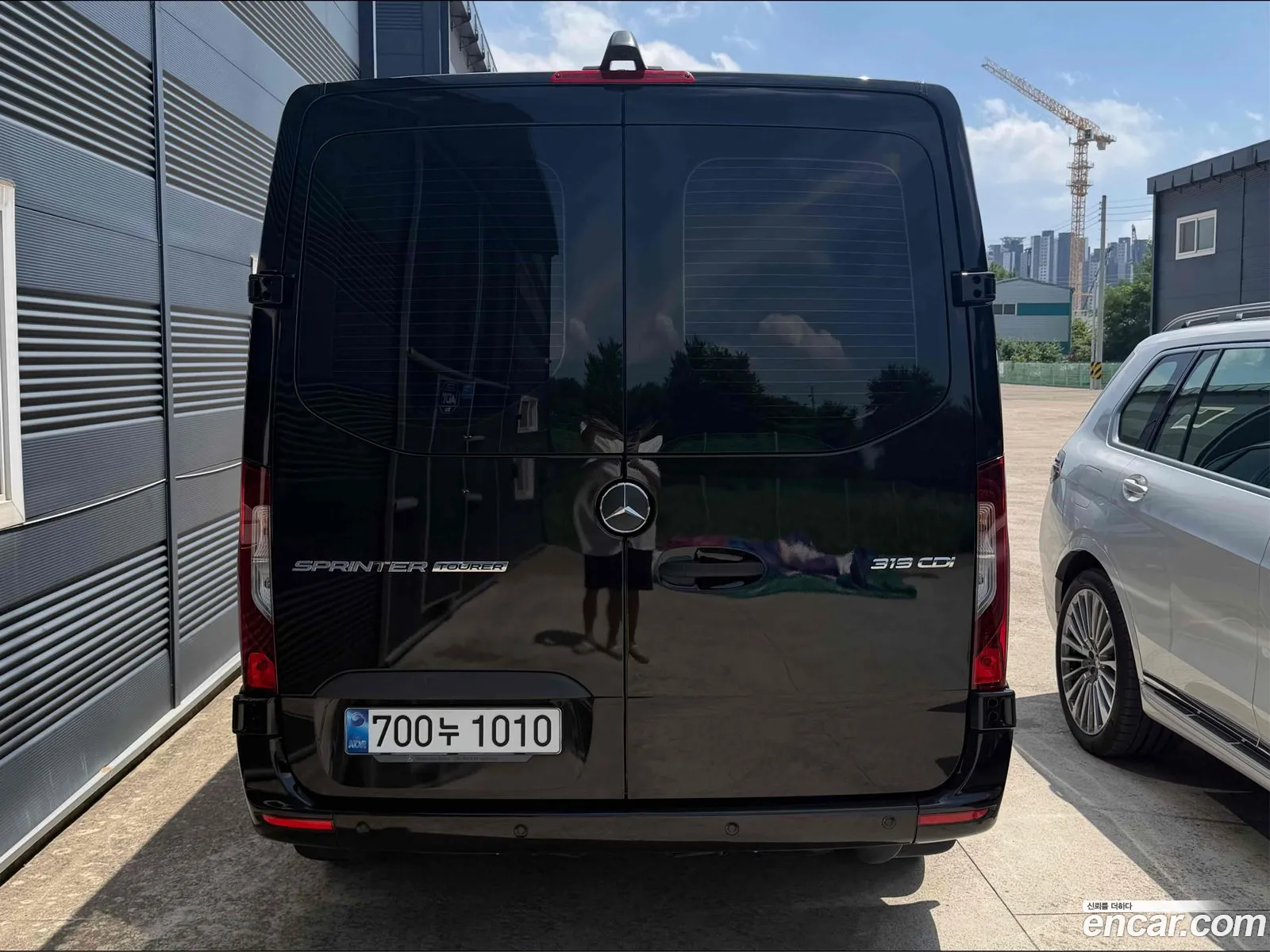 Mercedes-Benz Sprinter 2022 — 16