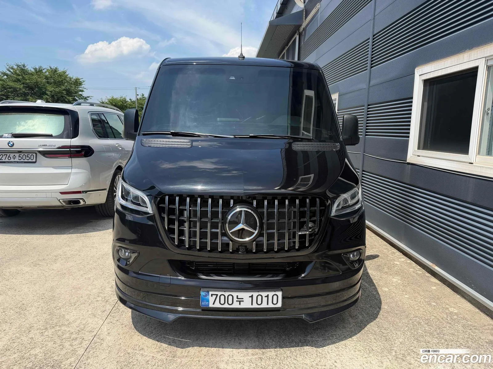 Mercedes-Benz Sprinter 2022 — 9