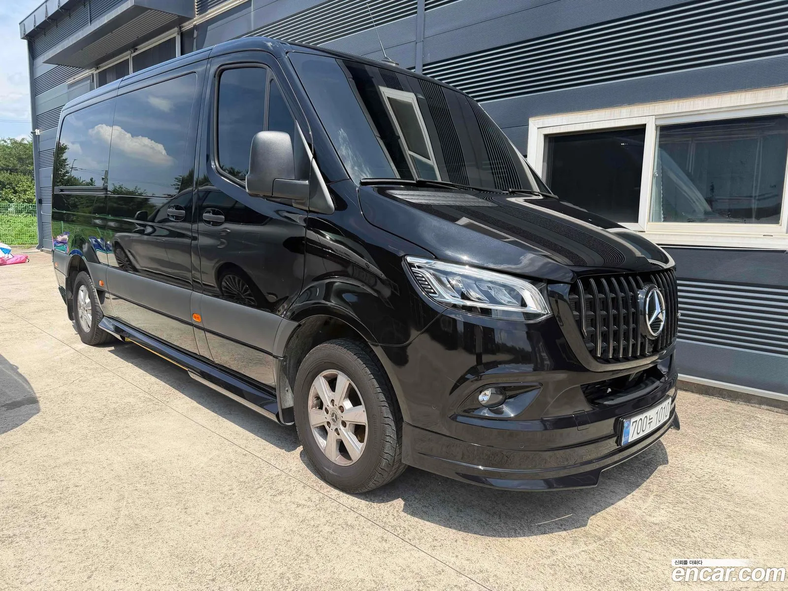 Mercedes-Benz Sprinter 2022 — 8