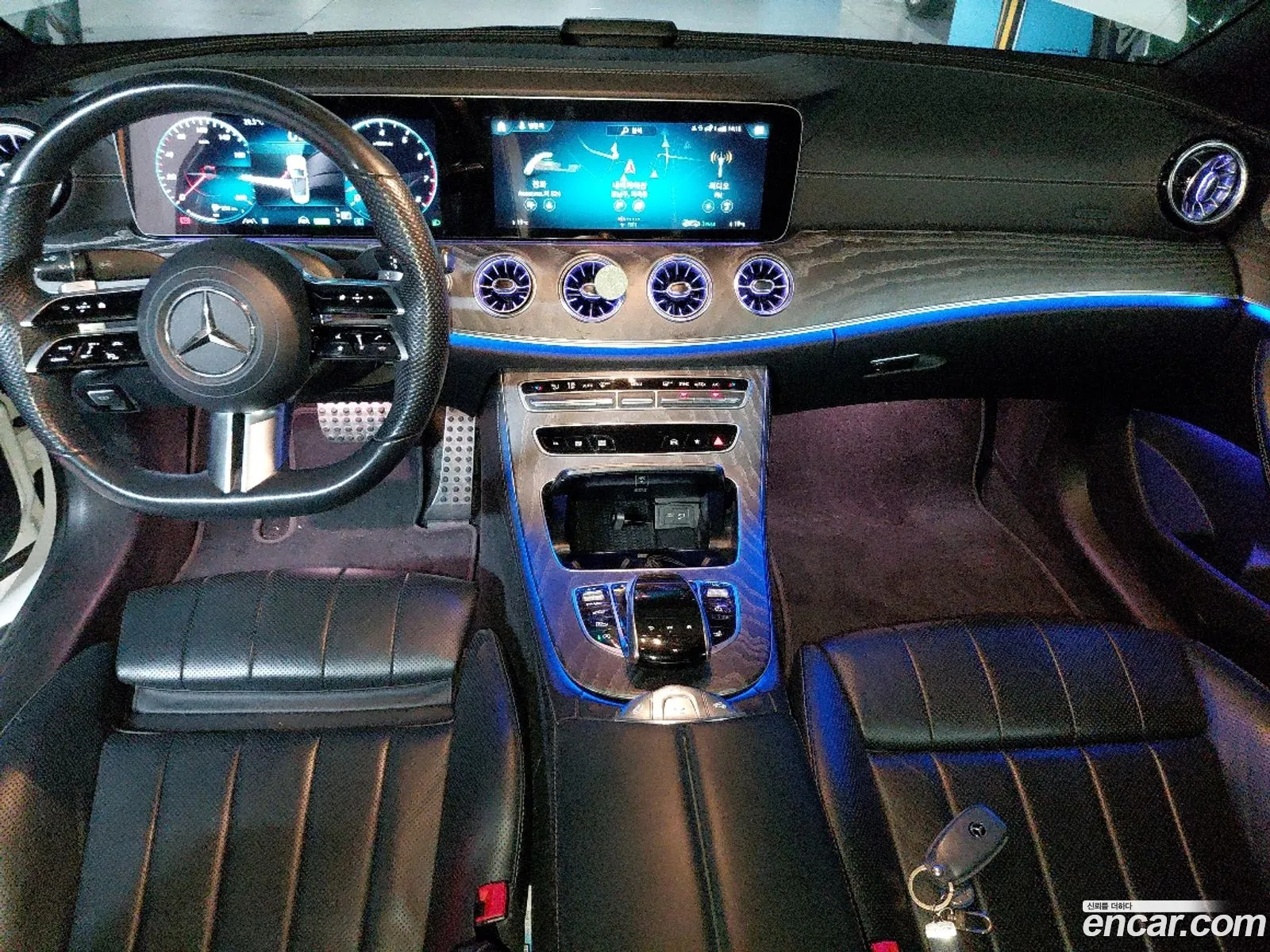 Mercedes-Benz E-Class W213 2022 — 11