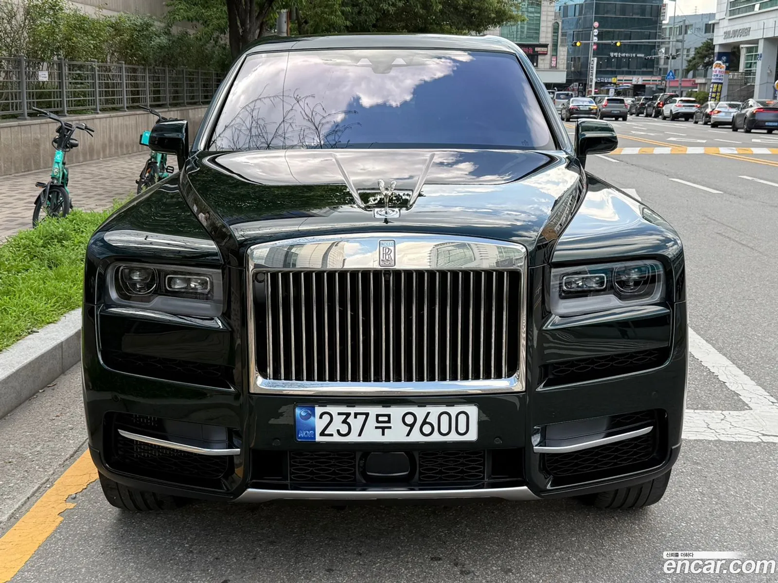 Rolls-Royce Cullinan 2023 — 6