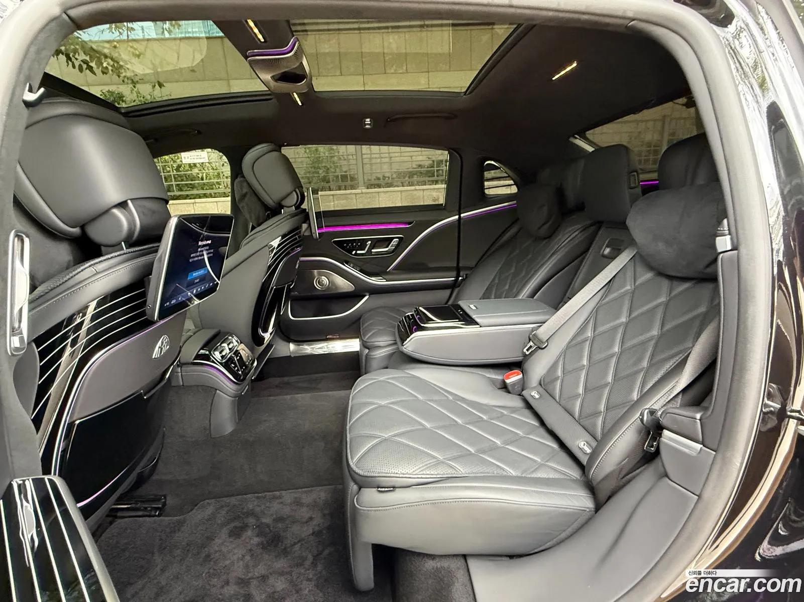 Mercedes-Benz S-Class W223 2023 — 7