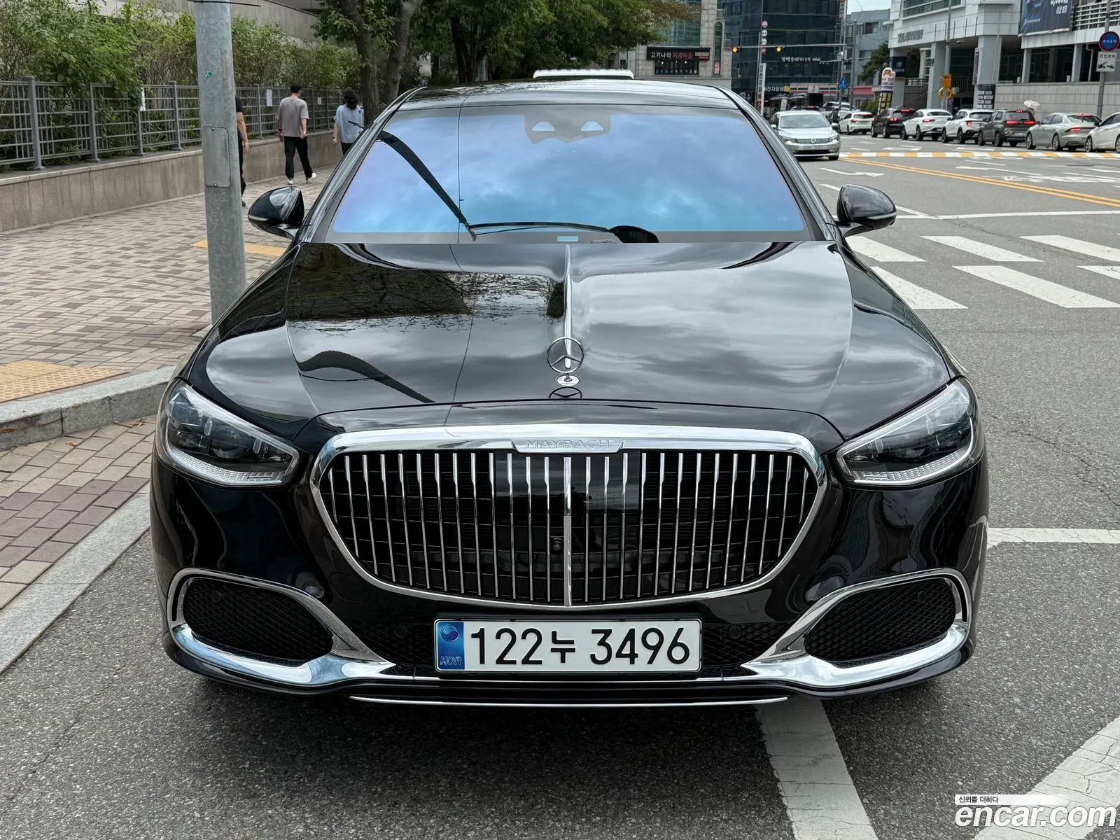 Mercedes-Benz S-Class W223 2023 — 6