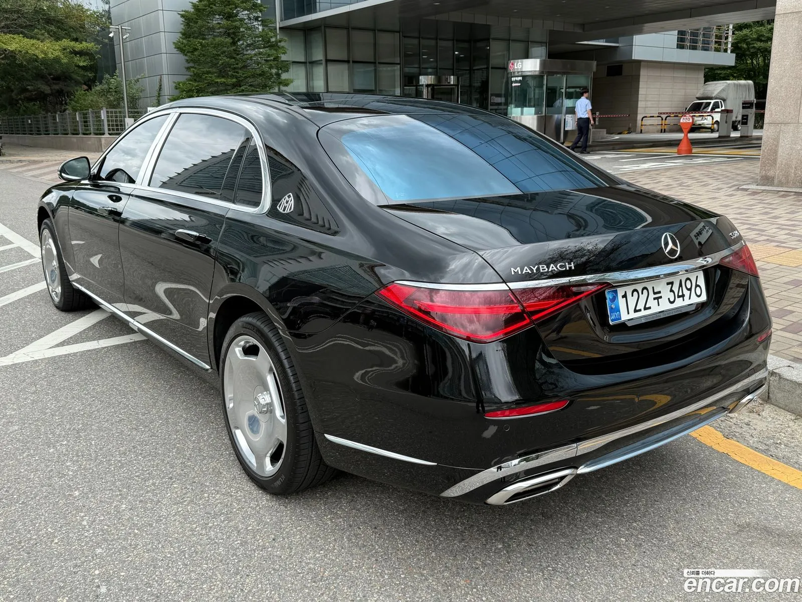 Mercedes-Benz S-Class W223 2023 — 14