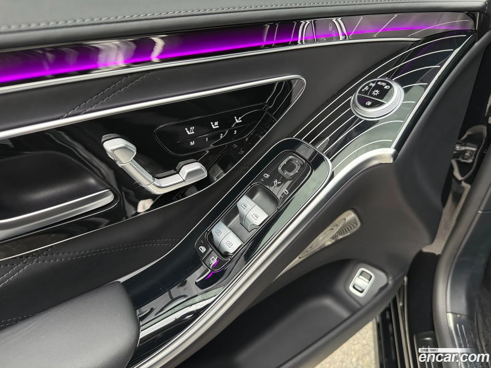Mercedes-Benz S-Class W223 2023 — 17