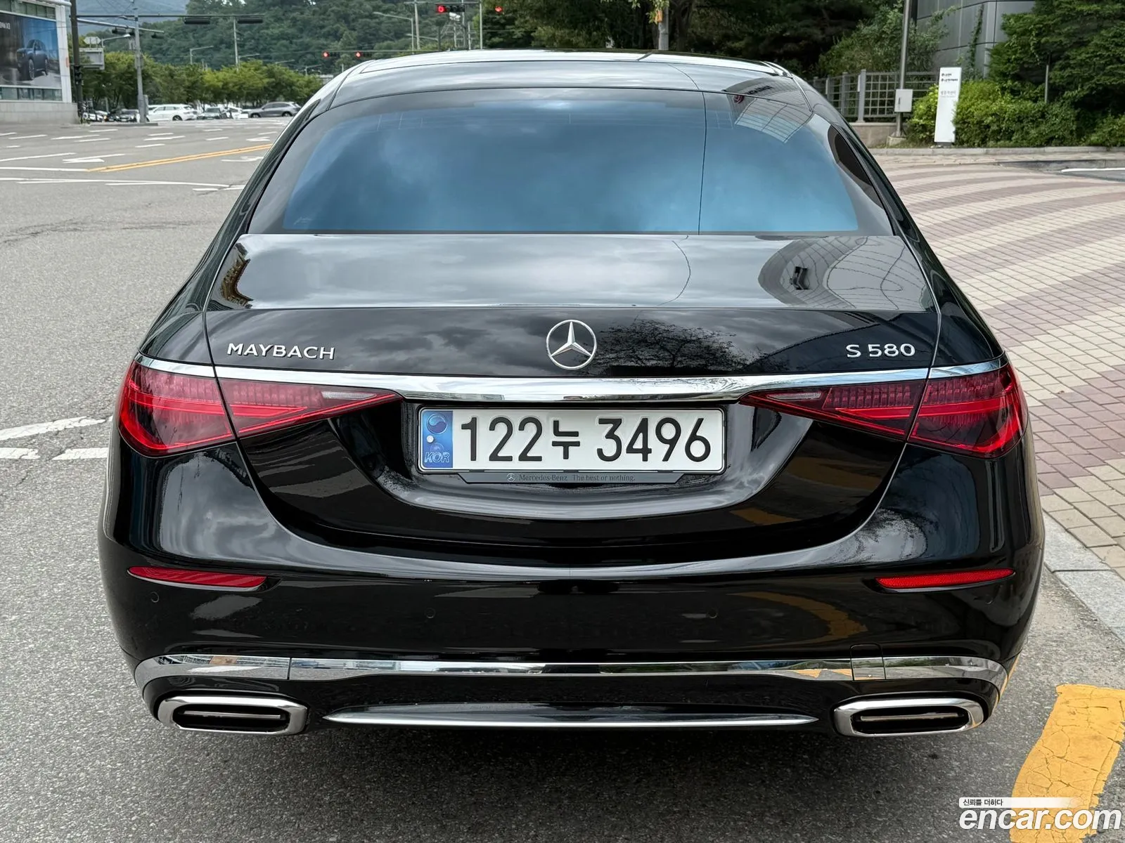 Mercedes-Benz S-Class W223 2023 — 18