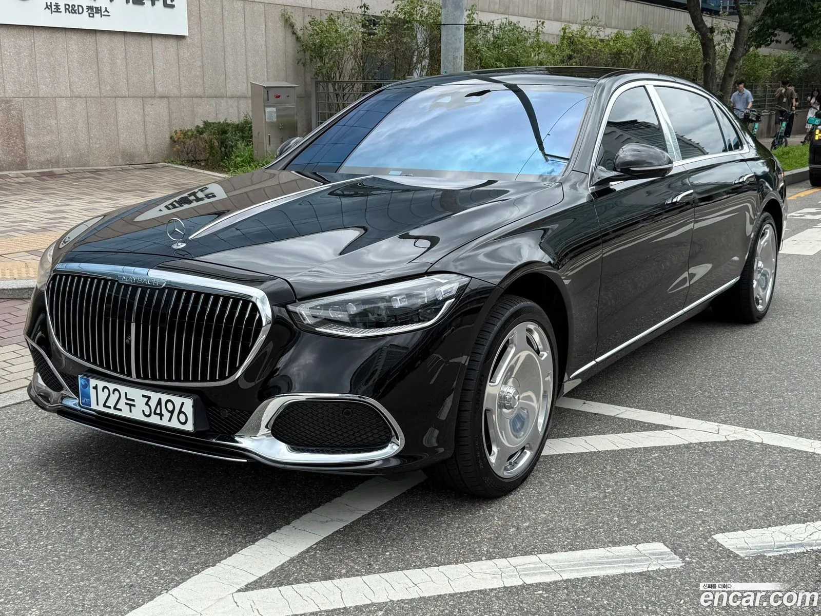 Mercedes-Benz S-Class W223 2023 — 19