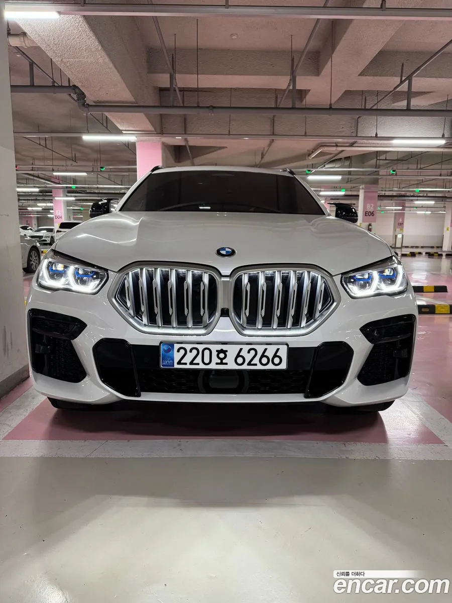 BMW X6 2023 — 4