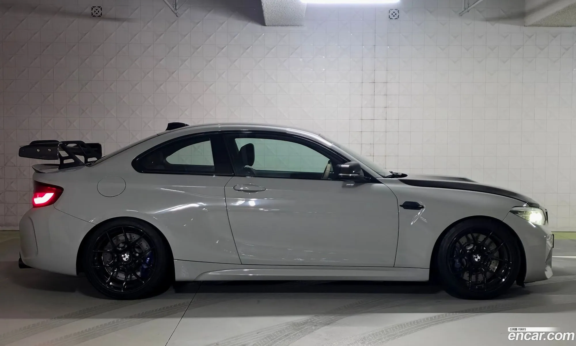 BMW M2 2018 — 7