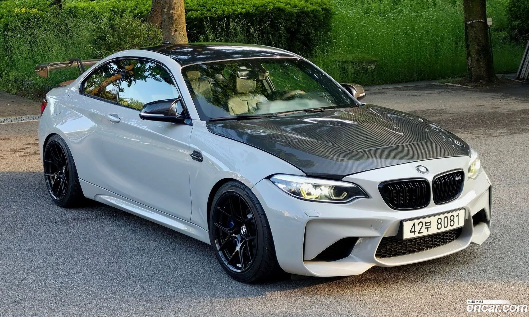 BMW M2 2018 — 17