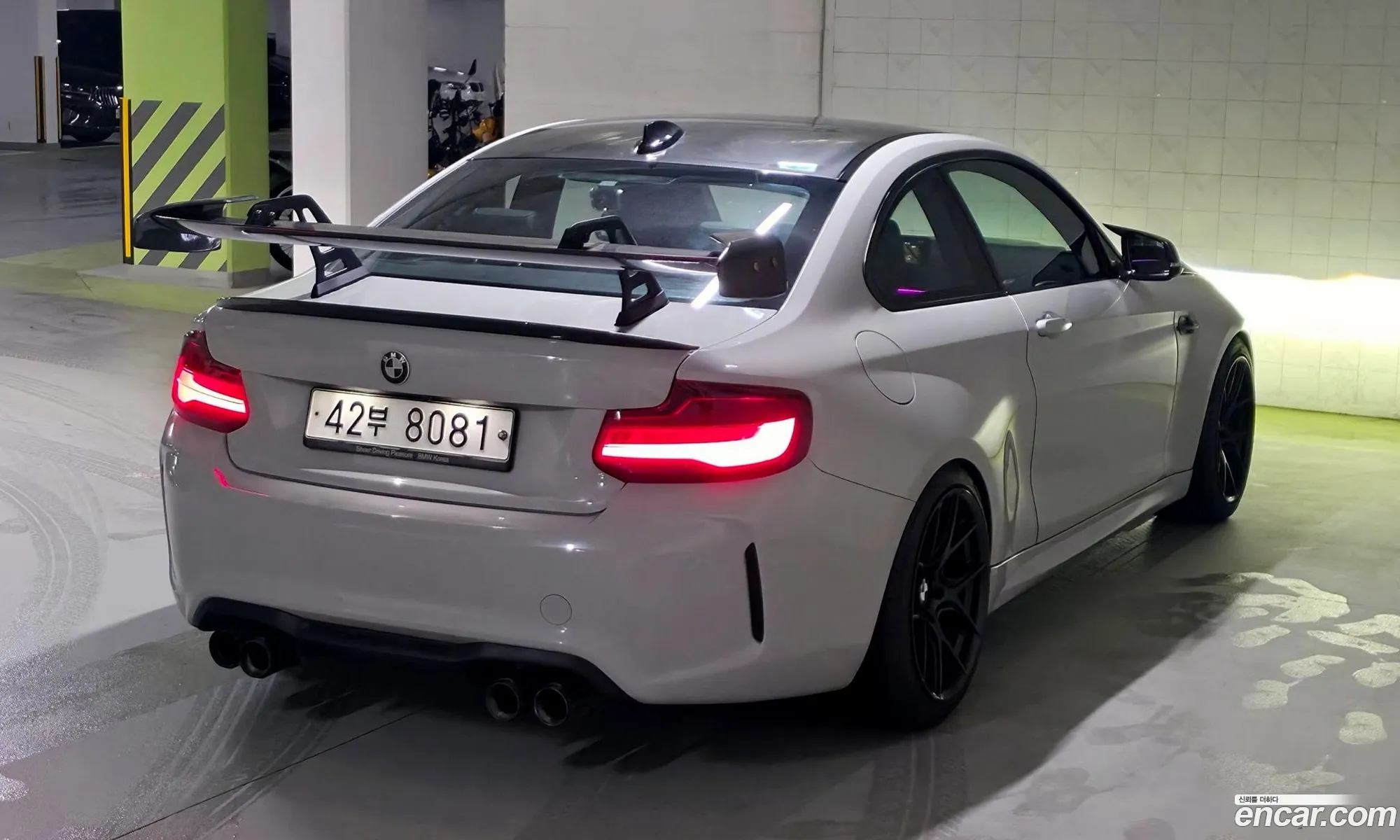 BMW M2 2018 — 14