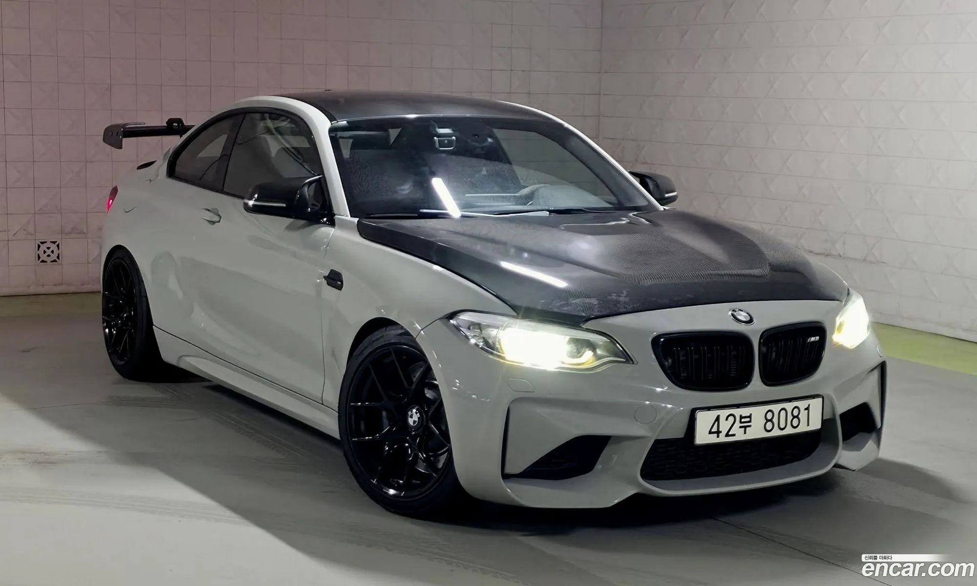 BMW M2 2018 — 15