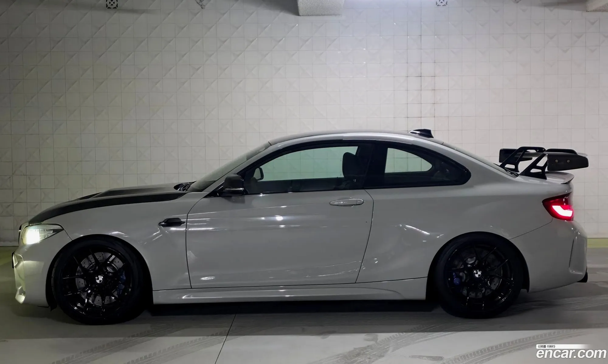 BMW M2 2018 — 18
