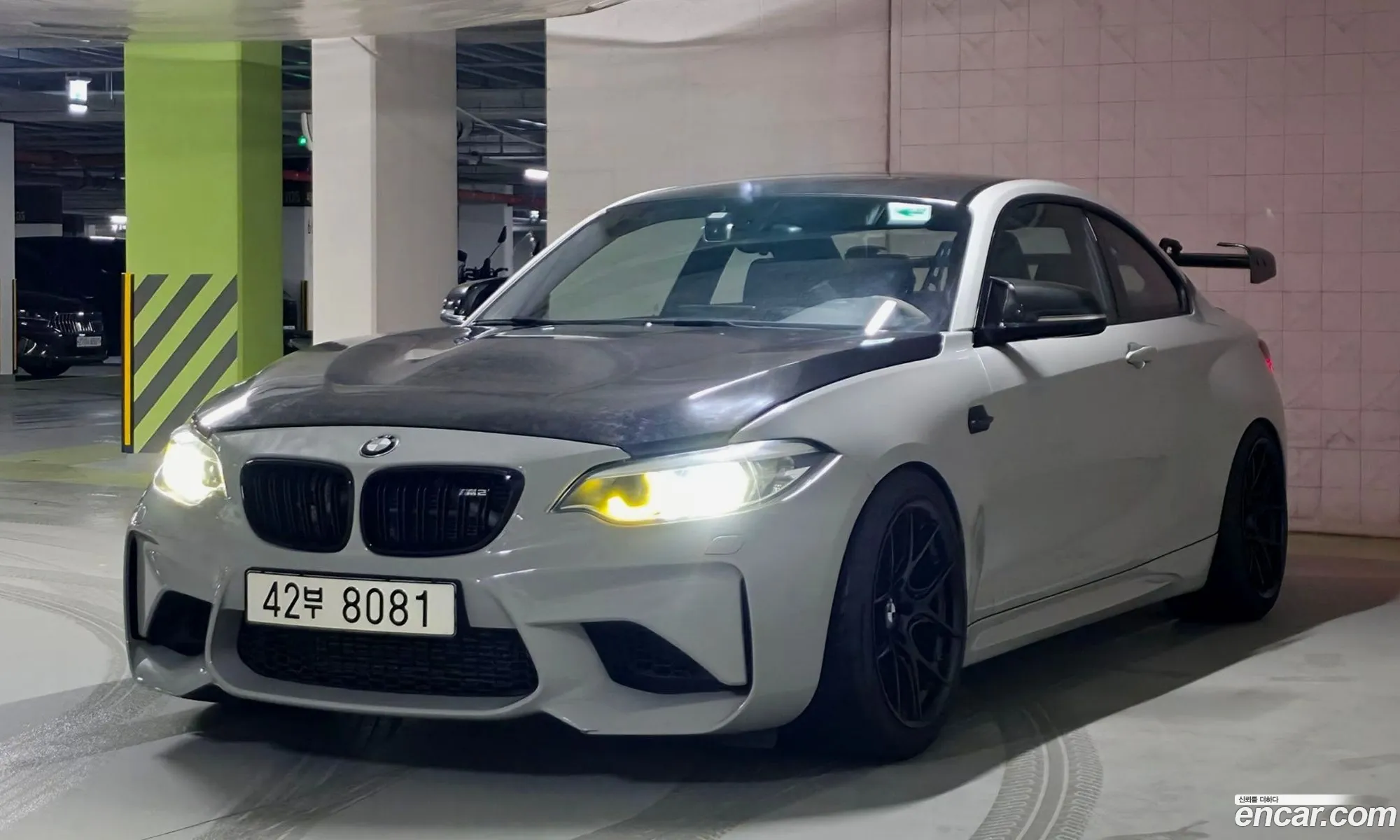 BMW M2 2018 — 6