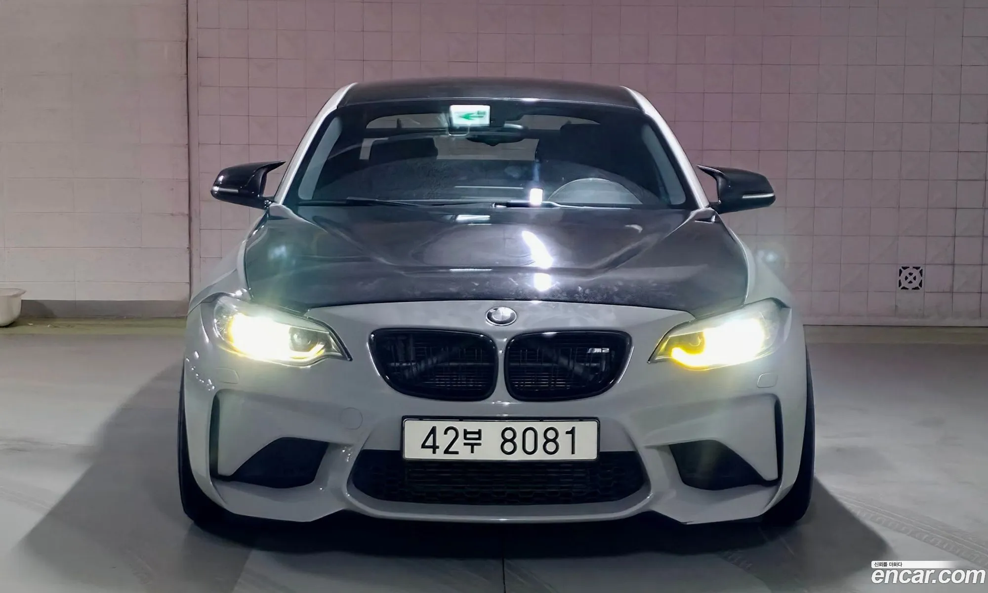 BMW M2 2018 — 11
