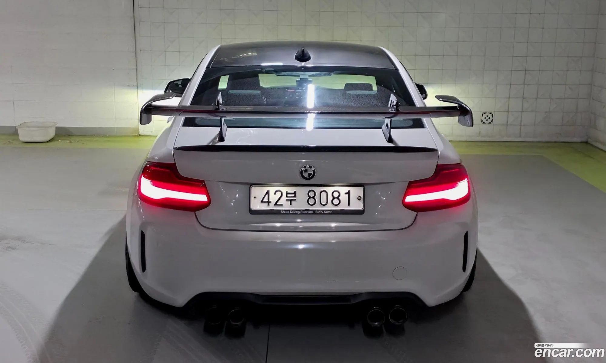 BMW M2 2018 — 10