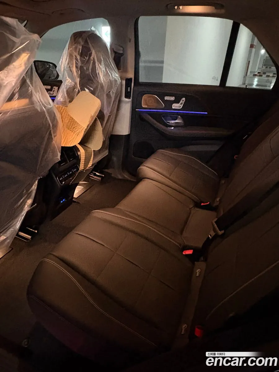 Mercedes-Benz GLE-Class W167 2026 — 6