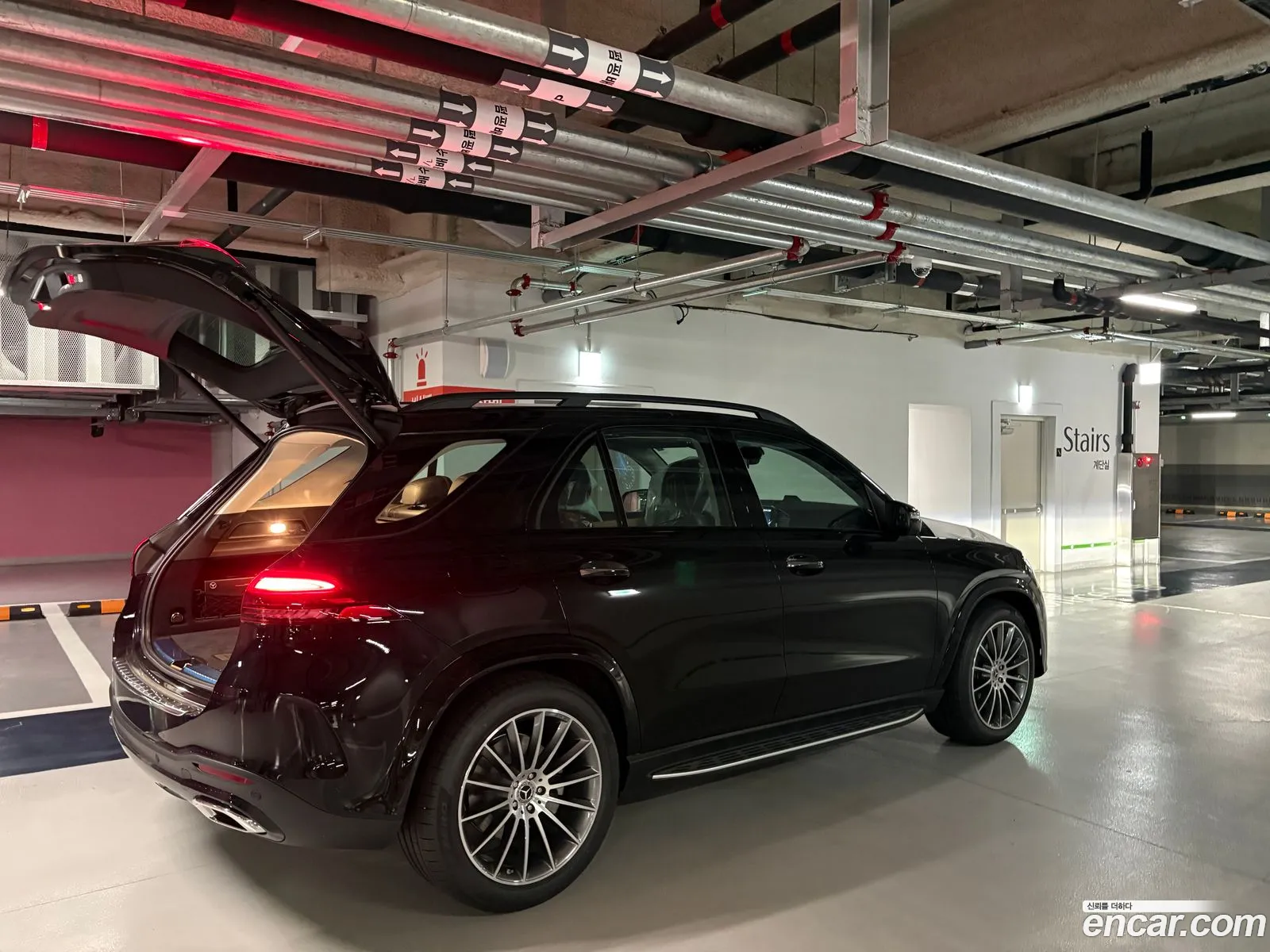 Mercedes-Benz GLE-Class W167 2026 — 7