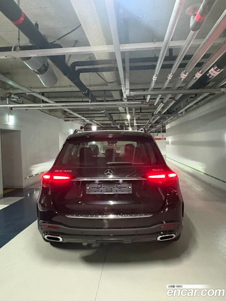 Mercedes-Benz GLE-Class W167 2026 — 9