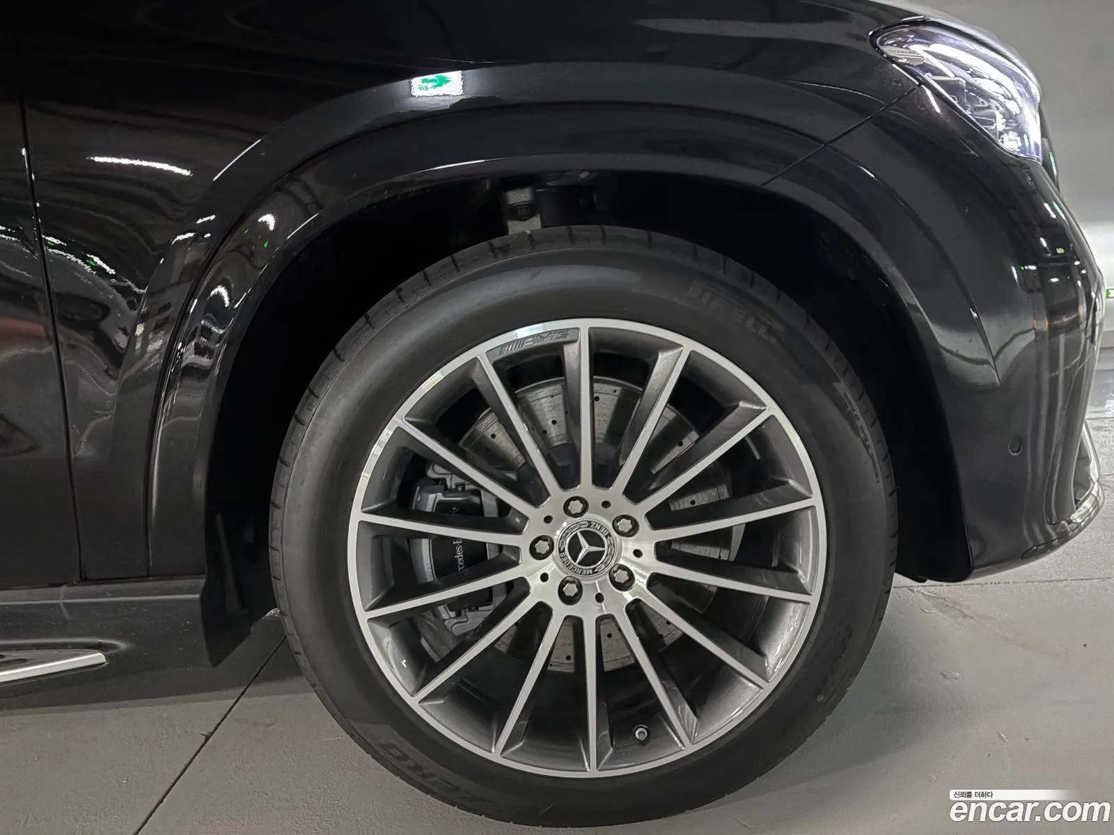 Mercedes-Benz GLE-Class W167 2026 — 10