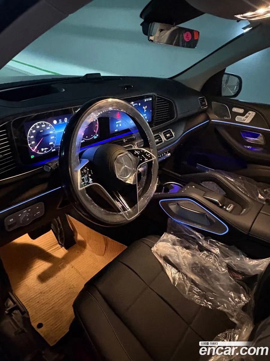Mercedes-Benz GLE-Class W167 2026 — 8