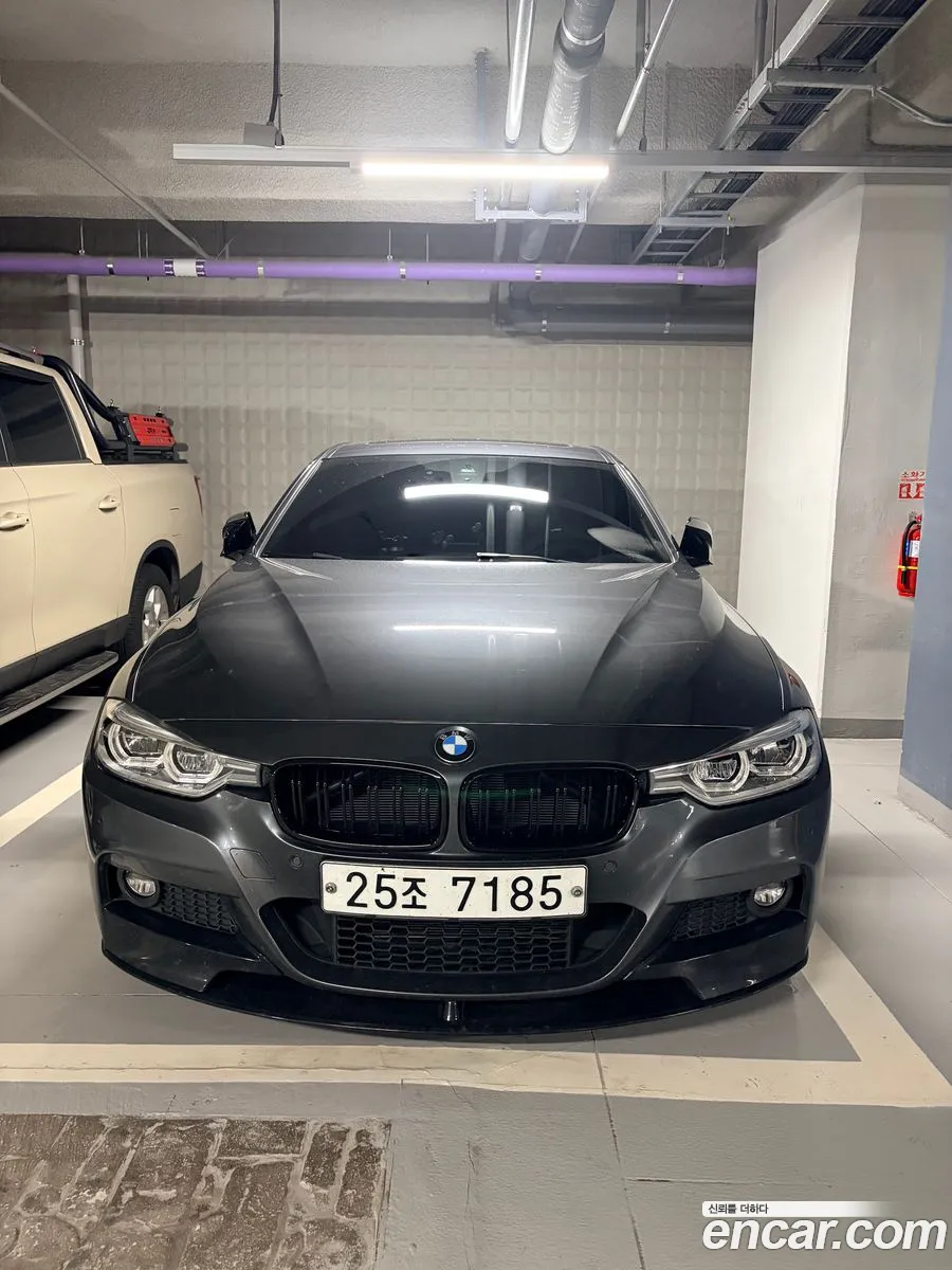BMW 3 Series 2017 — 7