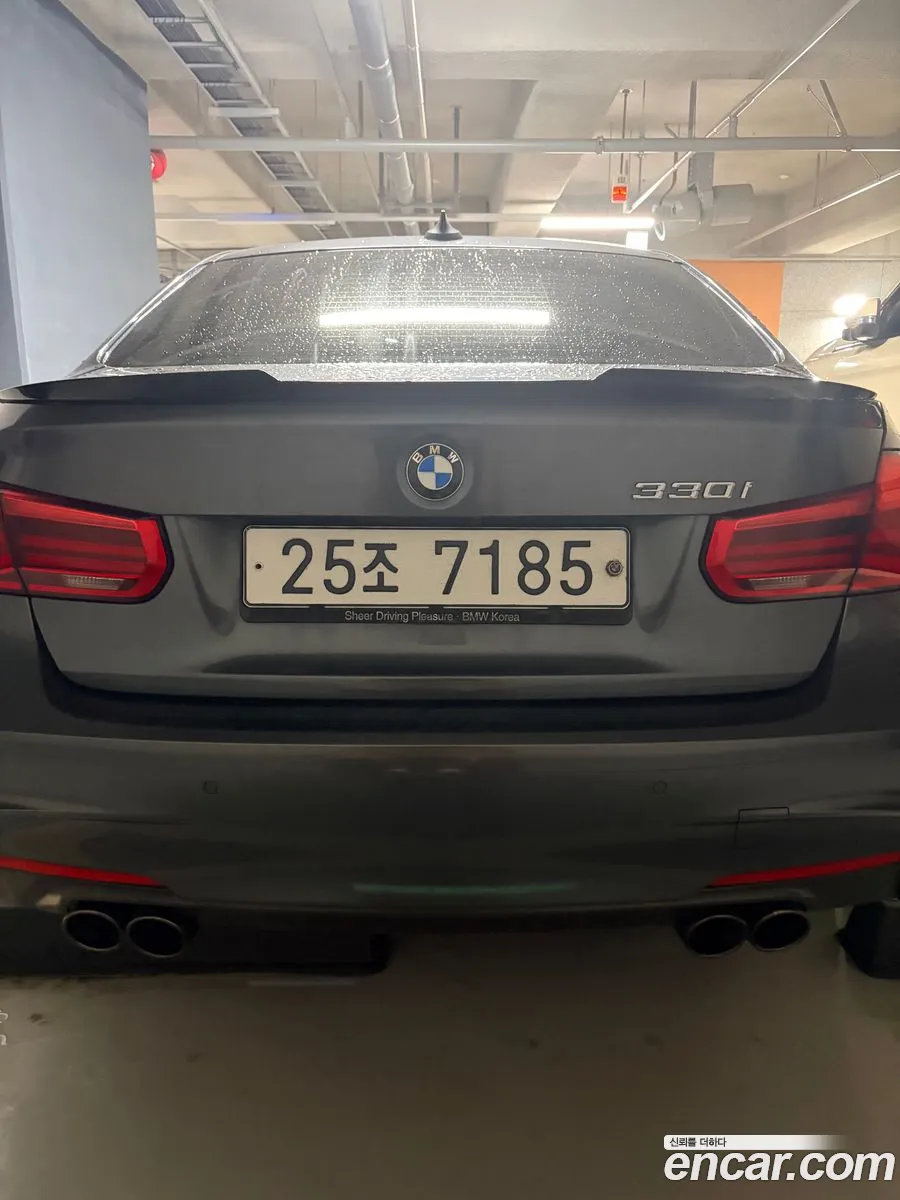 BMW 3 Series 2017 — 3