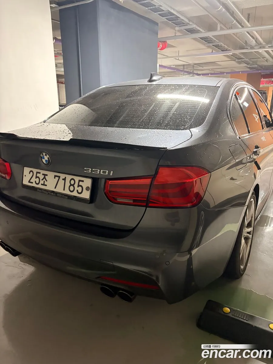 BMW 3 Series 2017 — 15