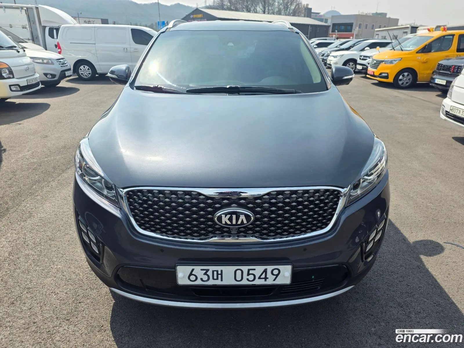 Kia Sorento 2016 — 7