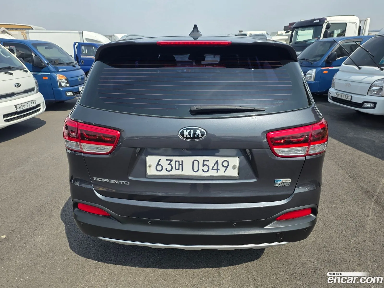 Kia Sorento 2016 — 8