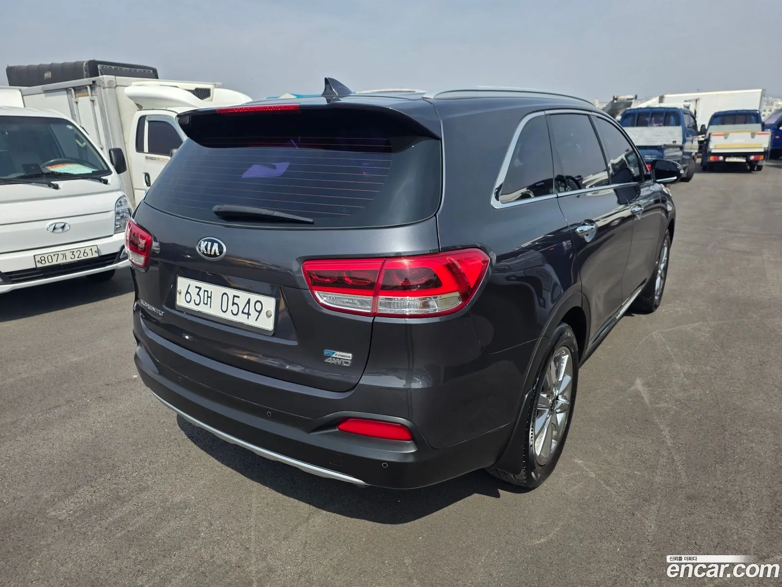 Kia Sorento 2016 — 4