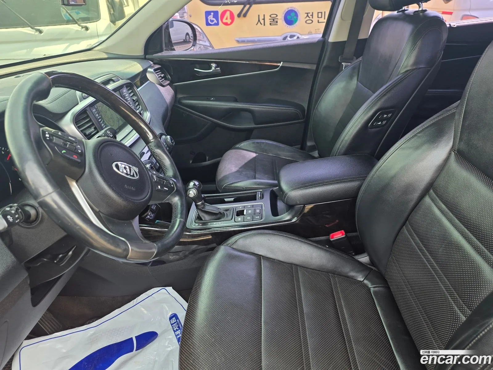 Kia Sorento 2016 — 5