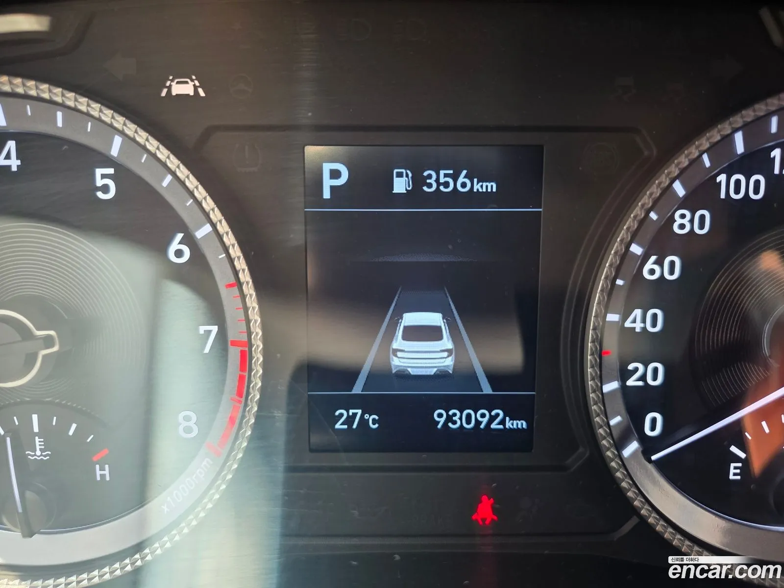 Hyundai Sonata 2021 — 10