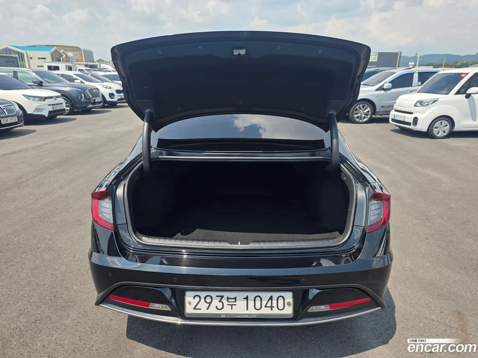 Hyundai Sonata 2021 — 5