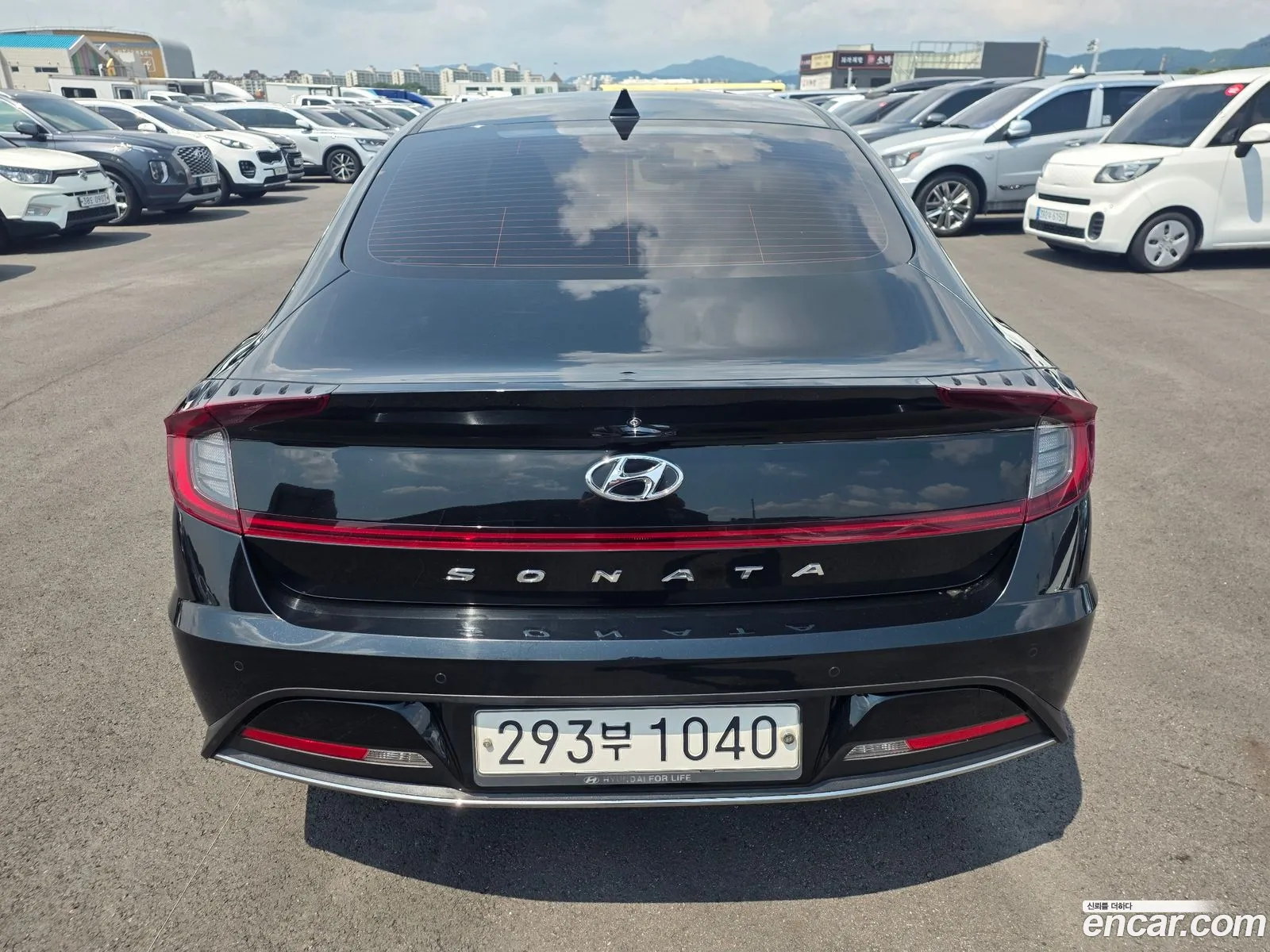 Hyundai Sonata 2021 — 3