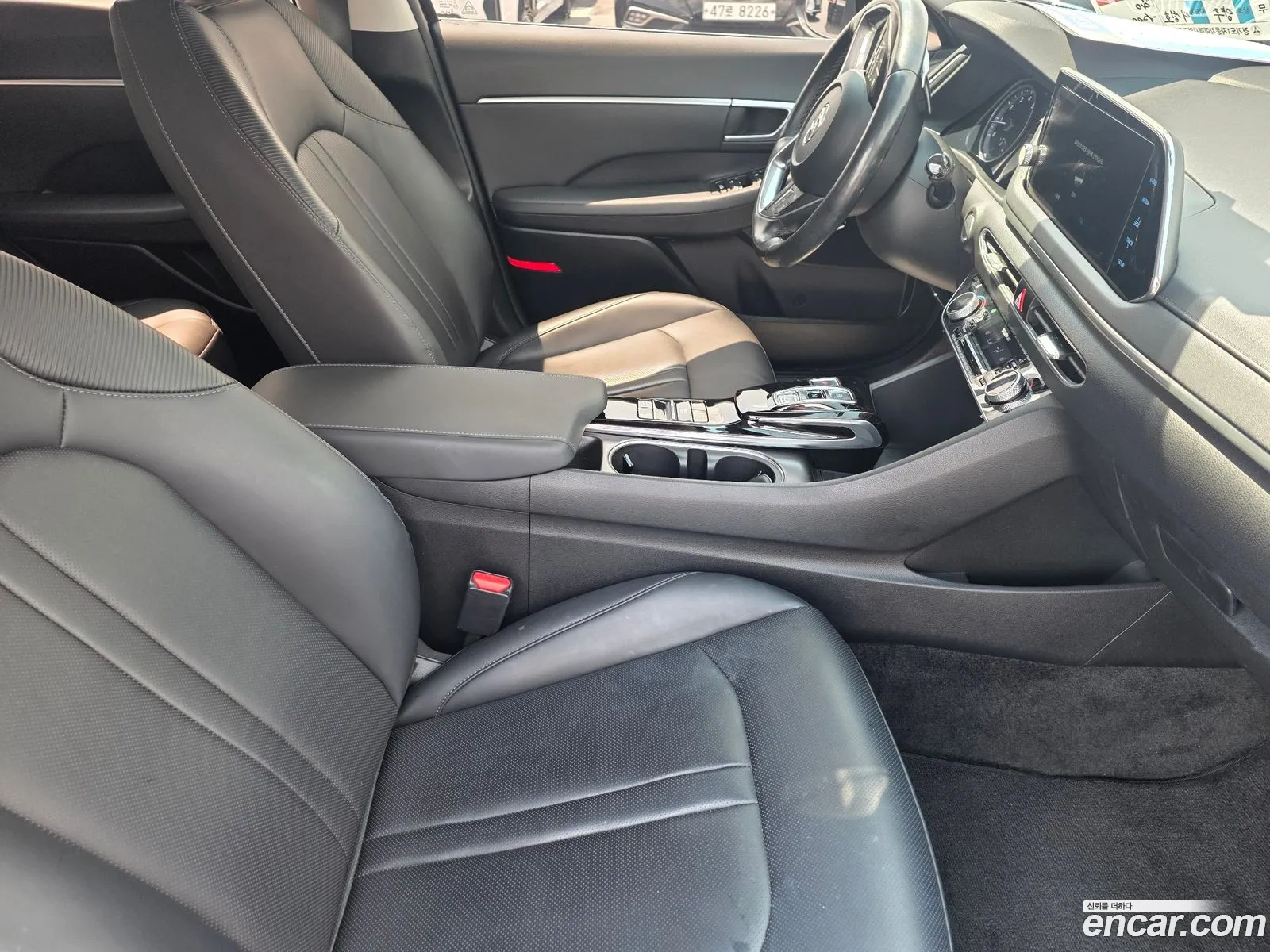Hyundai Sonata 2021 — 9