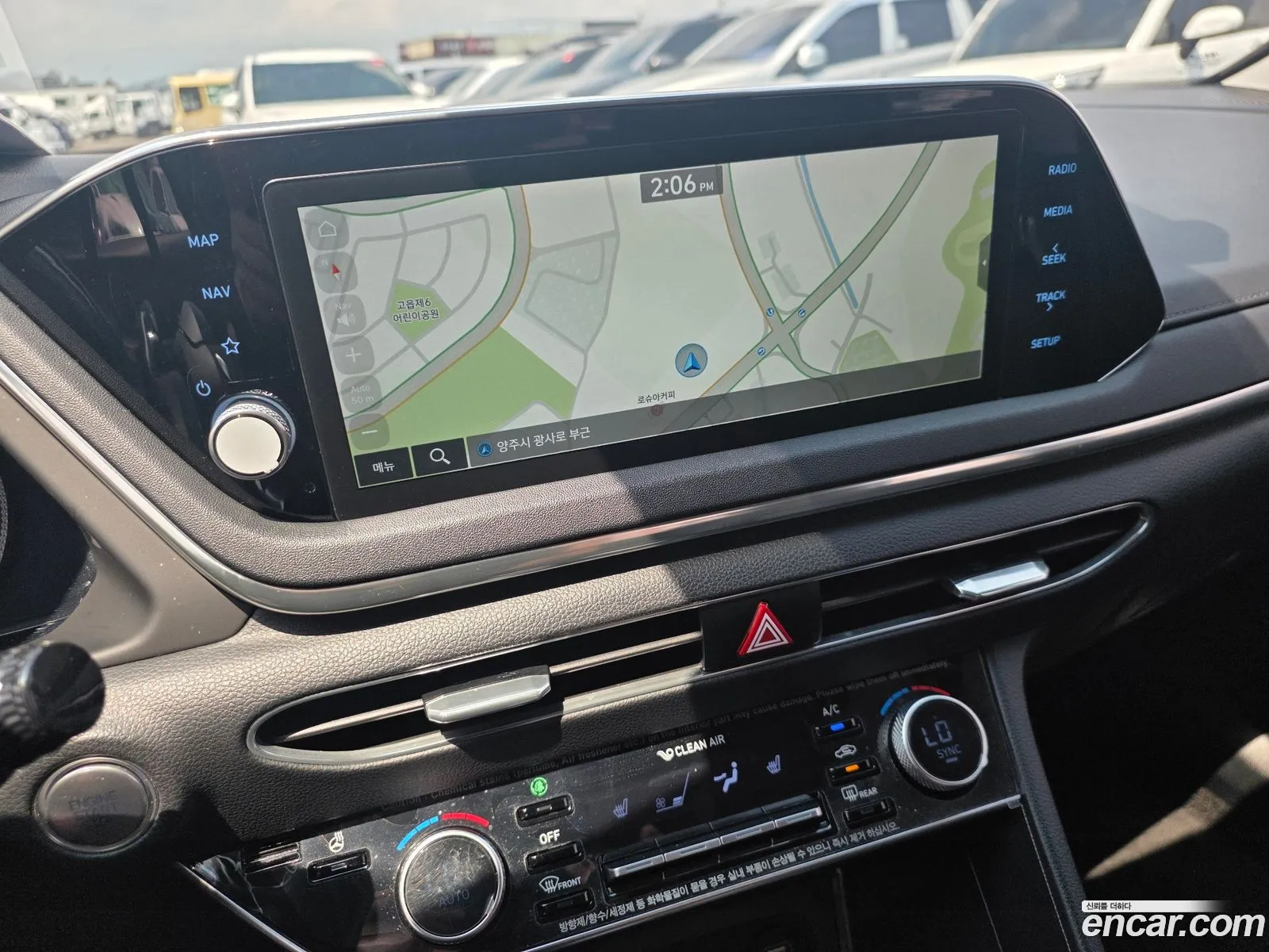 Hyundai Sonata 2021 — 4