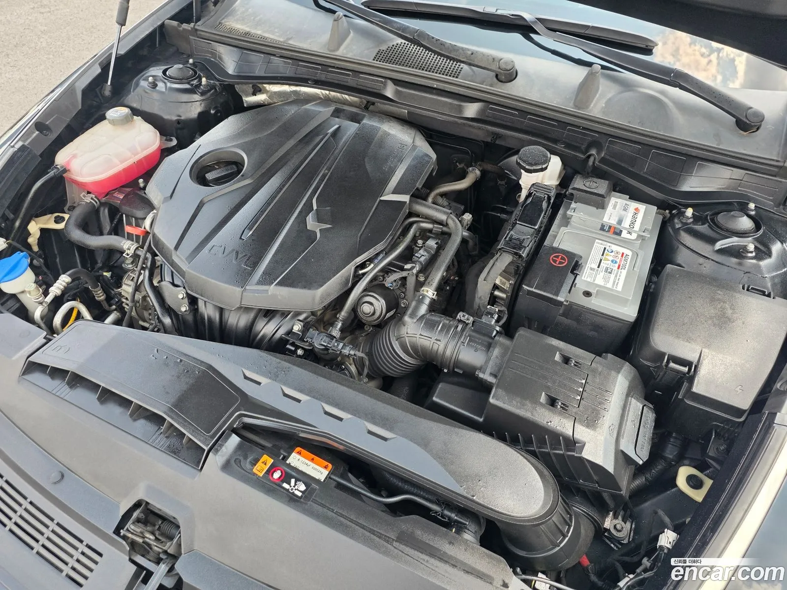 Hyundai Sonata 2021 — 2